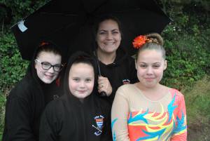 Ilminster Carnival Part 1 – October 1, 2016: The weather could have been kinder, but that did not spoil the Carnival fun. Photo 13