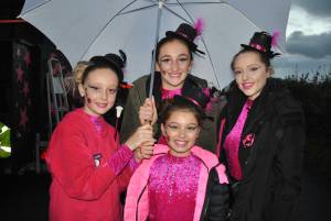 Ilminster Carnival Part 1 – October 1, 2016: The weather could have been kinder, but that did not spoil the Carnival fun. Photo 19