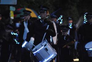 Ilminster Carnival Part 1 – October 1, 2016: The weather could have been kinder, but that did not spoil the Carnival fun. Photo 23
