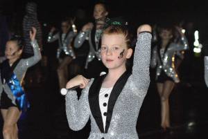 Ilminster Carnival Part 1 – October 1, 2016: The weather could have been kinder, but that did not spoil the Carnival fun. Photo 25