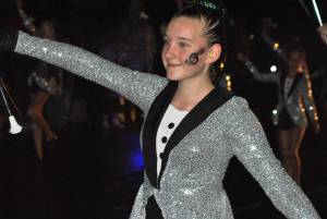 Ilminster Carnival Part 1 – October 1, 2016: The weather could have been kinder, but that did not spoil the Carnival fun. Photo 27