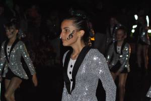 Ilminster Carnival Part 1 – October 1, 2016: The weather could have been kinder, but that did not spoil the Carnival fun. Photo 30