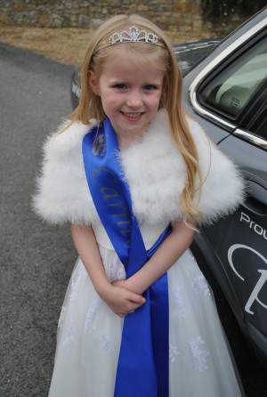 Ilminster Carnival Part 1 – October 1, 2016: The weather could have been kinder, but that did not spoil the Carnival fun. Photo 5