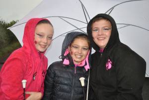 Ilminster Carnival Part 1 – October 1, 2016: The weather could have been kinder, but that did not spoil the Carnival fun. Photo 9