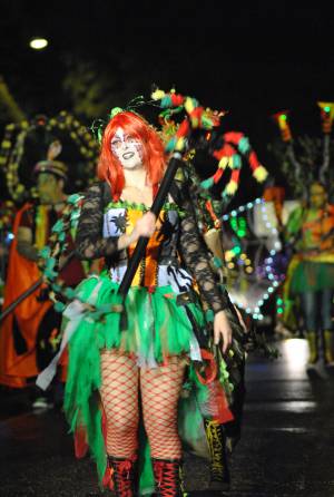 Ilminster Carnival Part 2 – October 1, 2016 Photo 26