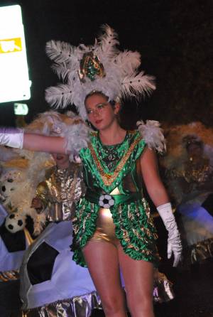 Ilminster Carnival Part 2 – October 1, 2016 Photo 7