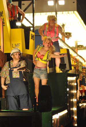 Ilminster Carnival Part 4 – October 1, 2016 Photo 14