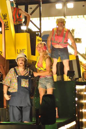 Ilminster Carnival Part 4 – October 1, 2016 Photo 15