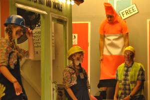 Ilminster Carnival Part 4 – October 1, 2016 Photo 18