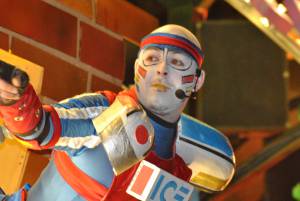 Harlequin CC at Ilminster Carnival – October 1, 2016 Photo 11