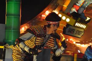 Harlequin CC at Ilminster Carnival – October 1, 2016 Photo 13