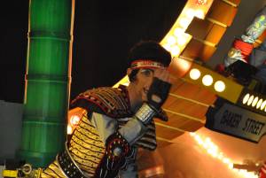 Harlequin CC at Ilminster Carnival – October 1, 2016 Photo 14