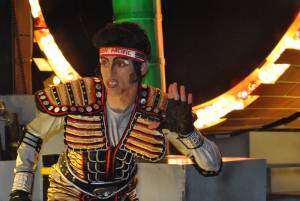 Harlequin CC at Ilminster Carnival – October 1, 2016 Photo 15