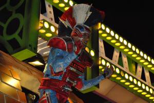 Harlequin CC at Ilminster Carnival – October 1, 2016 Photo 17