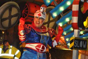 Harlequin CC at Ilminster Carnival – October 1, 2016 Photo 19