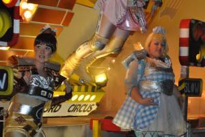 Harlequin CC at Ilminster Carnival – October 1, 2016 Photo 22