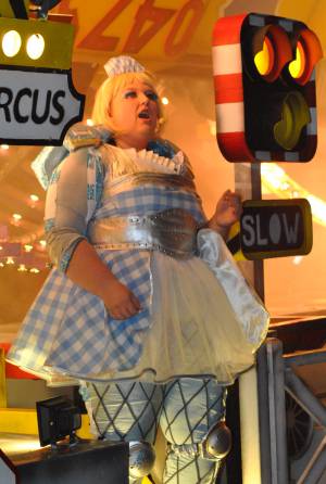 Harlequin CC at Ilminster Carnival – October 1, 2016 Photo 24