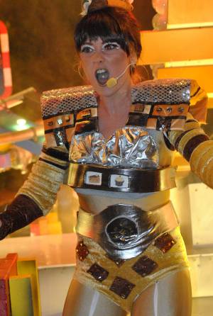 Harlequin CC at Ilminster Carnival – October 1, 2016 Photo 25