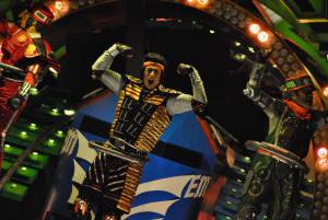 Harlequin CC at Ilminster Carnival – October 1, 2016 Photo 3