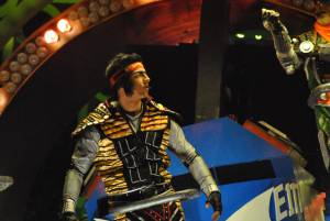 Harlequin CC at Ilminster Carnival – October 1, 2016 Photo 5