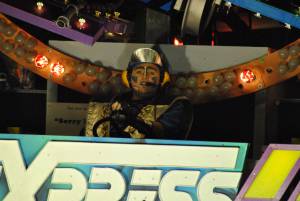 Harlequin CC at Ilminster Carnival – October 1, 2016 Photo 6