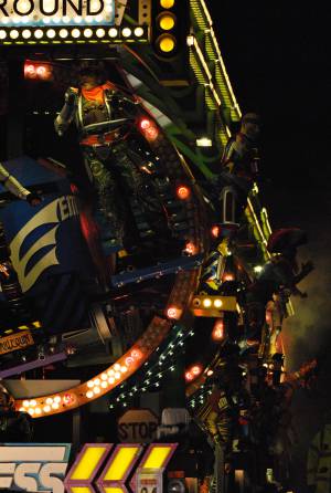 Harlequin CC at Ilminster Carnival – October 1, 2016 Photo 7