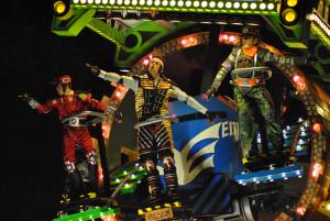 Harlequin CC at Ilminster Carnival – October 1, 2016 Photo 8