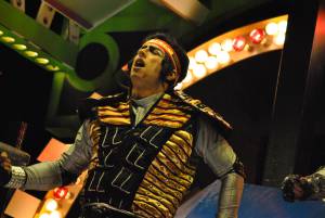 Harlequin CC at Ilminster Carnival – October 1, 2016 Photo 9