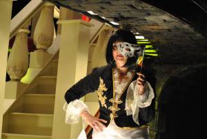 Gemini CC at Ilminster Carnival – October 1, 2016 Photo 15