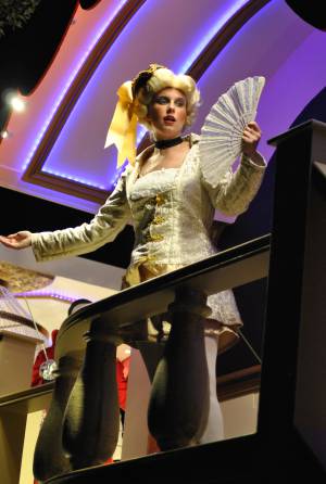 Gemini CC at Ilminster Carnival – October 1, 2016 Photo 18