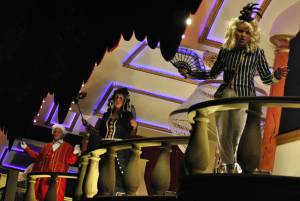 Gemini CC at Ilminster Carnival – October 1, 2016 Photo 19