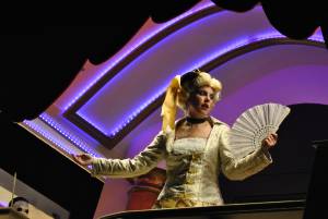 Gemini CC at Ilminster Carnival – October 1, 2016 Photo 22