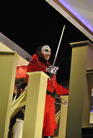 Gemini CC at Ilminster Carnival – October 1, 2016 Photo 23