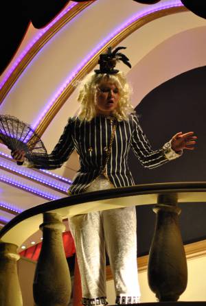 Gemini CC at Ilminster Carnival – October 1, 2016 Photo 24