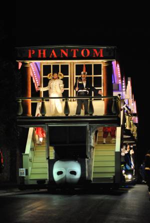 Gemini CC at Ilminster Carnival – October 1, 2016 Photo 2