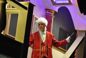 Gemini CC at Ilminster Carnival – October 1, 2016 Photo 6