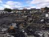 NEWS FROM SEDGEMOOR: Highbridge Caravan Centre thanks people for their support after devastating fire
