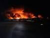 NEWS FROM SEDGEMOOR: Highbridge Caravan Centre thanks people for their support after devastating fire Photo 7