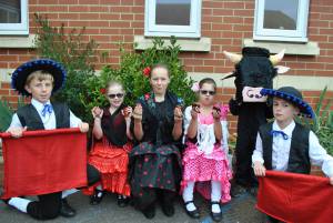 Chard Children’s Carnival Part 1 – October 8, 2016: Lots of people came out to support the annual Children’s Carnival in Chard on the morning of Saturday, October 8, 2016. Photo 10