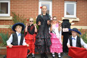Chard Children’s Carnival Part 1 – October 8, 2016: Lots of people came out to support the annual Children’s Carnival in Chard on the morning of Saturday, October 8, 2016. Photo 11