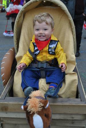 Chard Children’s Carnival Part 1 – October 8, 2016: Lots of people came out to support the annual Children’s Carnival in Chard on the morning of Saturday, October 8, 2016. Photo 14