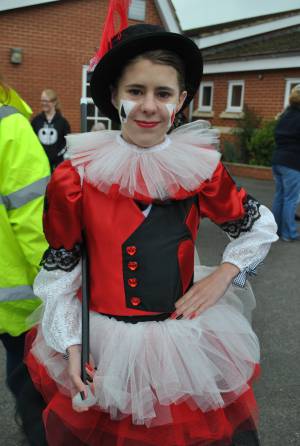 Chard Children’s Carnival Part 1 – October 8, 2016: Lots of people came out to support the annual Children’s Carnival in Chard on the morning of Saturday, October 8, 2016. Photo 15