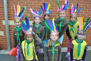 Chard Children’s Carnival Part 1 – October 8, 2016: Lots of people came out to support the annual Children’s Carnival in Chard on the morning of Saturday, October 8, 2016. Photo 1