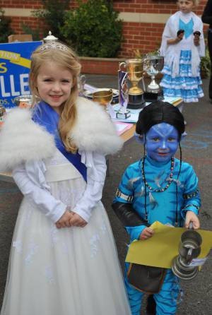 Chard Children’s Carnival Part 1 – October 8, 2016: Lots of people came out to support the annual Children’s Carnival in Chard on the morning of Saturday, October 8, 2016. Photo 16