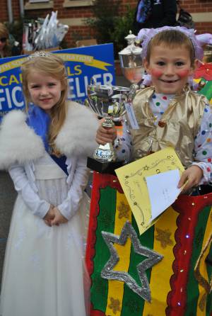 Chard Children’s Carnival Part 1 – October 8, 2016: Lots of people came out to support the annual Children’s Carnival in Chard on the morning of Saturday, October 8, 2016. Photo 17