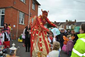 Chard Children’s Carnival Part 1 – October 8, 2016: Lots of people came out to support the annual Children’s Carnival in Chard on the morning of Saturday, October 8, 2016. Photo 19