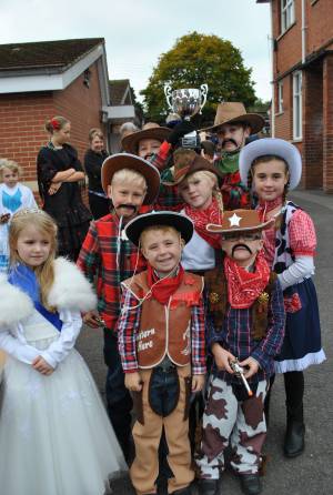 Chard Children’s Carnival Part 1 – October 8, 2016: Lots of people came out to support the annual Children’s Carnival in Chard on the morning of Saturday, October 8, 2016. Photo 21