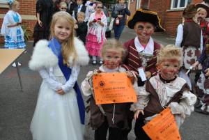 Chard Children’s Carnival Part 1 – October 8, 2016: Lots of people came out to support the annual Children’s Carnival in Chard on the morning of Saturday, October 8, 2016. Photo 22