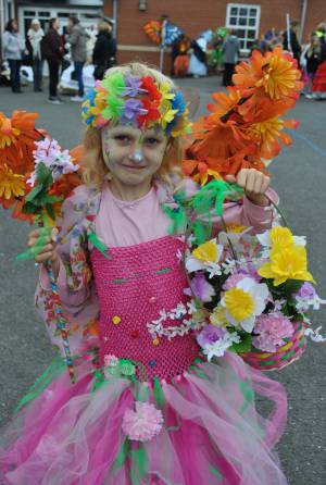 Chard Children’s Carnival Part 1 – October 8, 2016: Lots of people came out to support the annual Children’s Carnival in Chard on the morning of Saturday, October 8, 2016. Photo 3