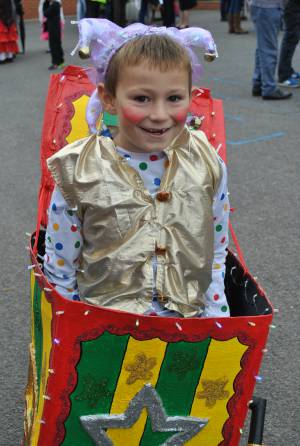 Chard Children’s Carnival Part 1 – October 8, 2016: Lots of people came out to support the annual Children’s Carnival in Chard on the morning of Saturday, October 8, 2016. Photo 4